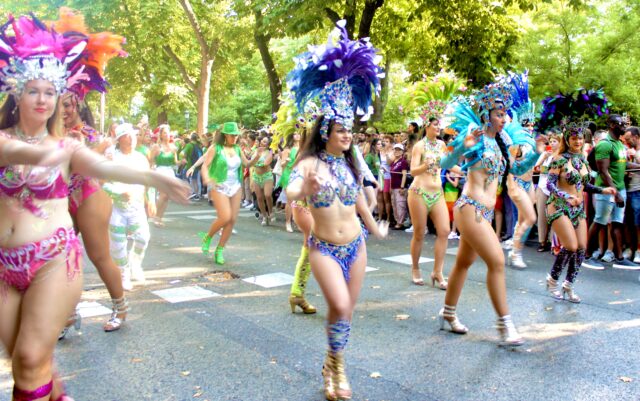 Desfile del Orgullo Gay de Madrid 2024